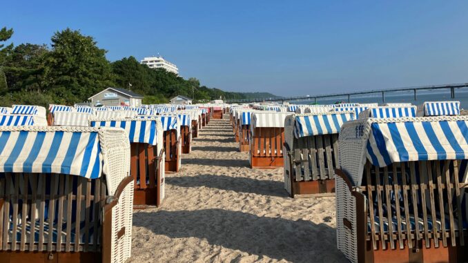 Keine Euphorie bei Strandkorbvermietern