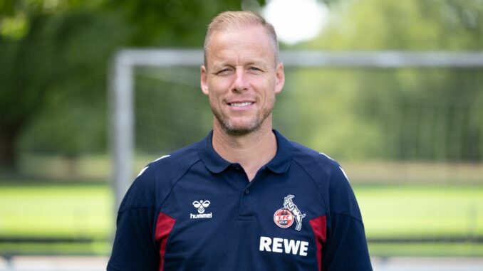 Kevin McKenna wird neuer Co-Trainer beim Hamburger SV