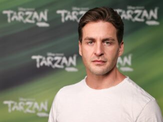 Tarzan ist im Musical mit nacktem Oberkörper zu sehen - deshalb trainiert Alexander Klaws derzeit wieder hart.