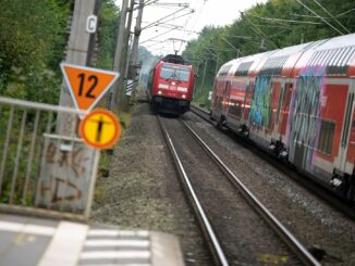 Die Züge zwischen Hamburg und Schleswig-Holstein fahren wieder auf der regelmäßigen Strecke. (Symbolbild)