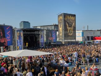 Tausende Fans besuchen das Harry-Potter-Event «Back to Hogwarts» am Theater am Großmarkt.