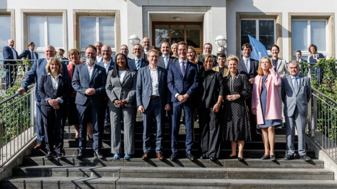 Schleswig-Holstein und Nordrhein-Westfalen planen gemeinsame Bundesratsinitiative.