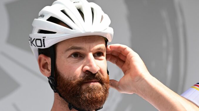 Radprofi Simon Geschke kritisiert die Strecke der Cyclassics