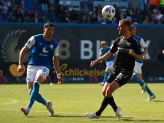 Der HSV und Jonas David (l) haben sich auf die Vertragsauflösung geeinigt.