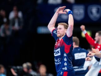 Simon Pytlick und die SG Flensburg-Handewitt gewinnen auch ihr zweites Saisonspiel in der Handball-Bundesliga.