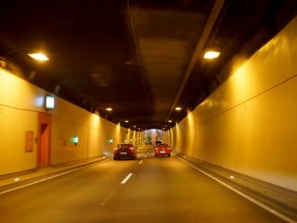 Bereits 280 Mal wurde der Rendsburger Kanaltunnel in diesem Jahr gesperrt. (Archivbild)