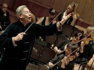 Premiere in der Elbphilharmonie