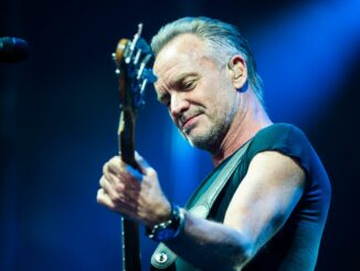 Sting kommt nach Norddeutschland (Foto Archiv)