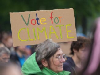 Fridays for Future hat wieder zum globalen Klimastreik aufgerufen.