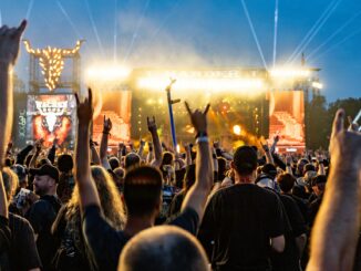 85.000 Metalfans feierten vier Tage im August. (Archivfoto)