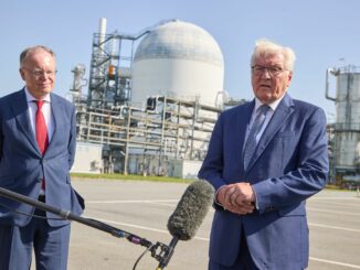 Bundespräsident Steinmeier steht nach möglichem Anschlagsversuch in München mit seinem israelischen Amtskollegen in engem Austausch.