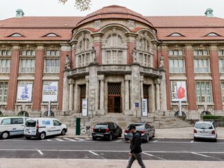 Die Ausstellung im Museum am Rothenbaum Kulturen und Künste der Welt ist noch bis Ende 2025 zu sehen. (Archivbild)