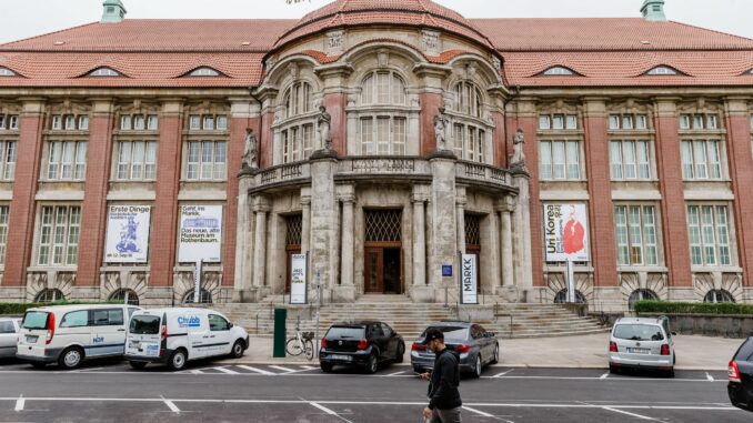 Die Ausstellung im Museum am Rothenbaum Kulturen und Künste der Welt ist noch bis Ende 2025 zu sehen. (Archivbild)