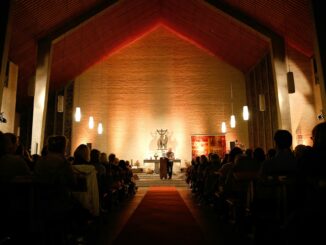 Bei der «Nacht der Kirchen» locken jedes Jahr besondere Veranstaltungen. (Archivbild)