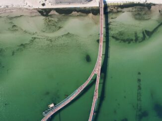 Timmendorfer Strand hat eine neue Seebrücke und die wird nun feierlich eröffnet.