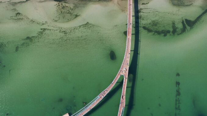 Timmendorfer Strand hat eine neue Seebrücke und die wird nun feierlich eröffnet.