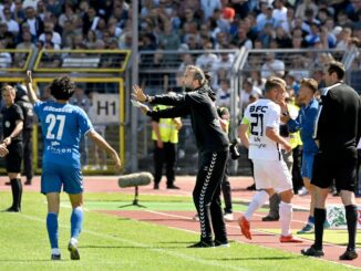 Zurück beim VfB Oldenburg: Aufstiegstrainer Dario Fossi.