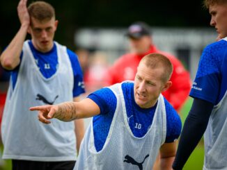 Holtby fordert von den Schiedsrichtern mehr Ruhe im Spiel.