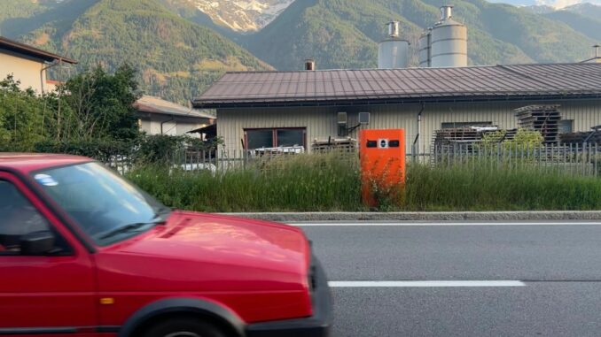 Italien kann wieder Strafzettel an deutsche Temposünder verschicken (Foto: Archiv)