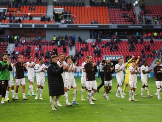 St. Pauli hat in Freiburg 3:0 gewonnen.