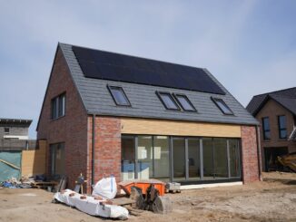 Der Norden liegt laut einer Studie bei der Nutzung von Energiewendetechnologien wie Solaranlagen, Wärmepumpen oder Holz-Pellet-Heizungen leicht unter dem Bundesschnitt.