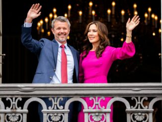 Frederik und Mary kommen nach Deutschland. (Archivfoto)