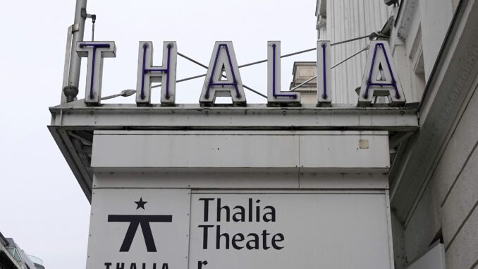 Die Saison am Thalia Theater startet mit T. C. Boyle (Archivbild)