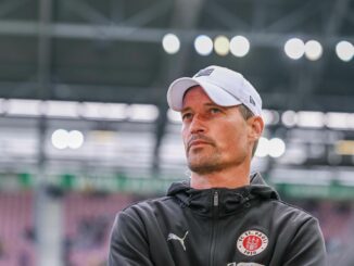 Arbeitete acht Jahre lang für den nächsten Gegner RB Leipzig: St.-Pauli-Trainer Alexander Blessin.