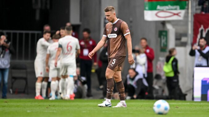 Drei Spiele, kein Punkt: So hatte sich Hauke Wahl vom FC St. Pauli den Bundesliga-Start nicht vorgestellt.