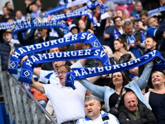 Der HSV hat den Vertrag mit seinem Hauptsponsor bis 2028 verlängert.