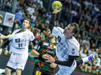 Domagoj Duvnjak und der THW Kiel verlieren gegen die MT Melsungen.