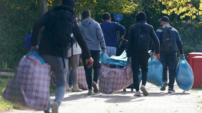 Die Kapazitäten sind bis zum 97 Prozent ausgelastet.