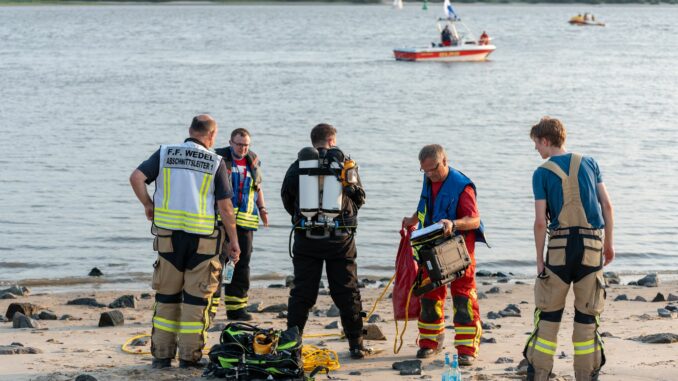 Die Gefahren der Elbe werden häufig unterschätzt.