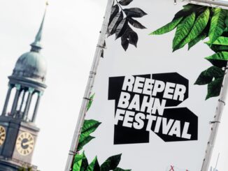 Am Mittwoch startet in Hamburg wieder das Reeperbahn-Festival. (Archivfoto)