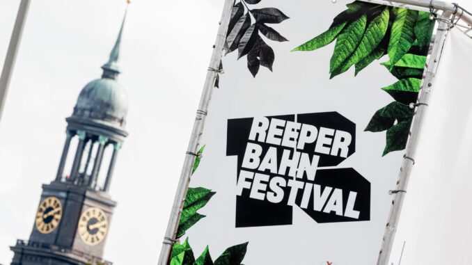 Am Mittwoch startet in Hamburg wieder das Reeperbahn-Festival. (Archivfoto)