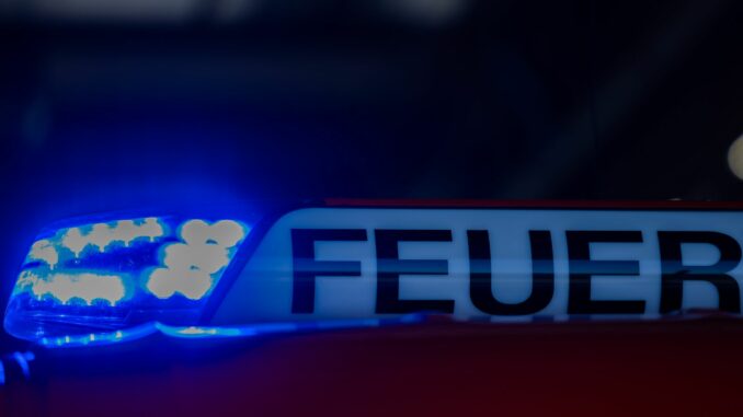 Die Feuerwehr hat einen Brand in einer Süßwarenfabrik gelöscht. (Symbolbild)