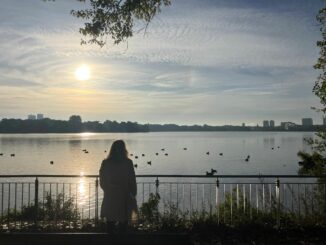 Im Norden gibt es zur Mitte der Woche gutes Wetter.