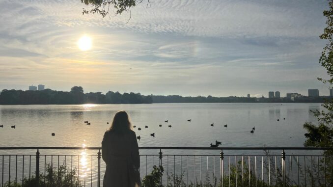 Im Norden gibt es zur Mitte der Woche gutes Wetter.