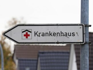 Die Zahl der Patientinnen und Patienten in Schleswig-Holsteins Krankenhäusern ist 2023 um drei Prozent gestiegen. (Archivbild)