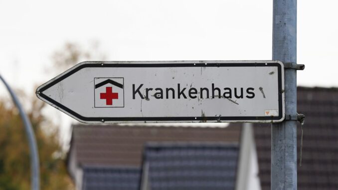 Die Zahl der Patientinnen und Patienten in Schleswig-Holsteins Krankenhäusern ist 2023 um drei Prozent gestiegen. (Archivbild) 