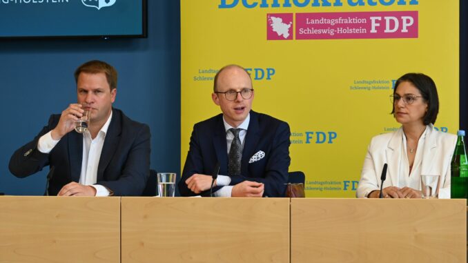 SPD und FDP haben Klage gegen den Haushalt 2024 eingelegt. 