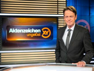 Die ZDF-Sendung «Aktenzeichen XY... Ungelöst» zeigt am Mittwoch einen Fall aus Itzehoe. (Archivbild)