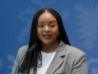 Aminata Touré fordert eine stärkere Mitsprache der Grünen in der Migrationsdebatte. (Archivbild)