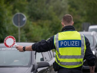 Seit dem 16. September wird an allen deutschen Landesgrenzen kontrolliert. (Archivbild)