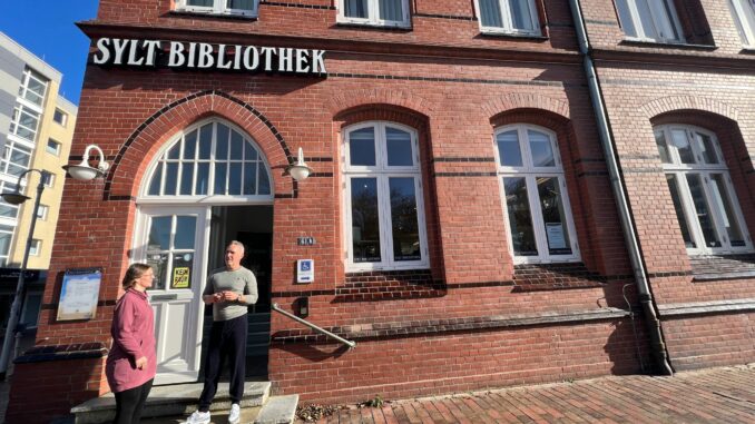  Am «Tag der Bibliotheken» wird am 24. Oktober der Blick auf die mehr als 8000 Büchereien in Deutschland gelenkt.