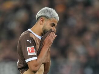 St.-Pauli-Profi Elias Saad wurde am Sprunggelenk operiert.