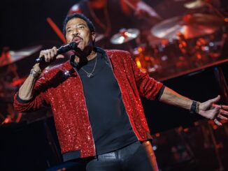 In den letzten Jahren trat Lionel Richie auf vielen Festivals auf. 2025 gibt er auf seiner Europa-Tournee fünf Konzerte in Deutschland.