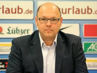 Christian Hüneburg soll nach Medienberichten neuer Geschäftsführer des HSV Hamburg werden.