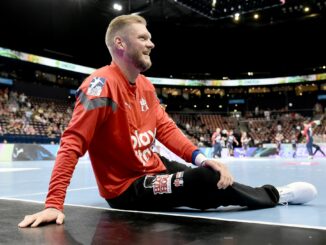 Handball-Torhüter Johannes Bitter beendet seine Karriere.