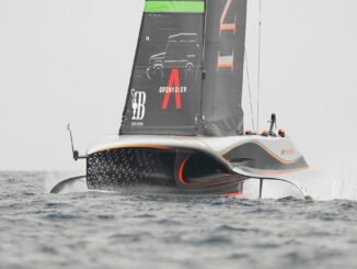 Die britischen Herausforderer werden stärker. Zu einem Sieg reicht es bislang nicht gegen die neuseeländischen America's-Cup-Verteidiger.